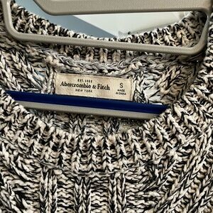 Abercrombie & Fitch Monochrome Cowl Neck Sweater